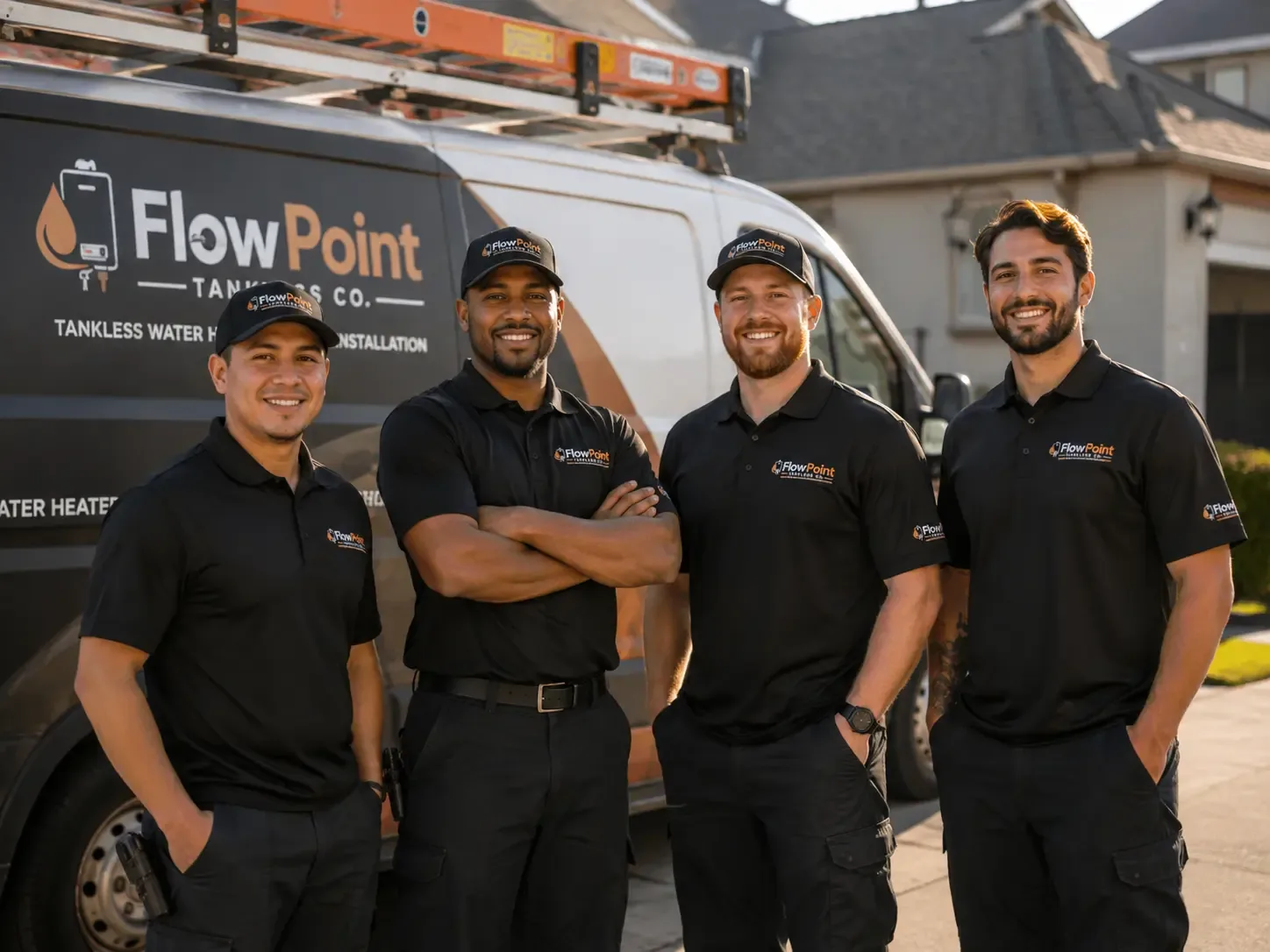 Tankless Water Heater Installation company in Sumner, MI