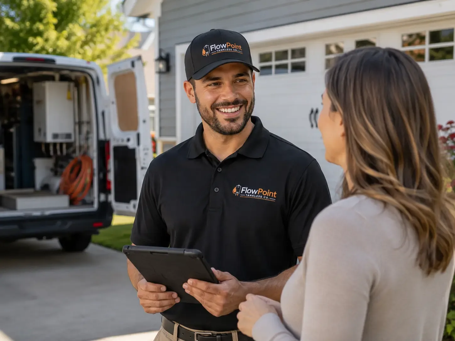 Tankless Water Heater Installation Sumner, MI FAQs
